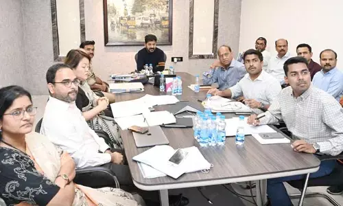 New Osmania Hospital: కొత్త ఉస్మానియా ఆసుపత్రి శంకుస్థాపన.. అధికారులతో సీఎం రేవంత్ సమీక్ష
