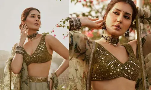 ‘సౌత్ వాళ్లు తిండి అయినా మానేస్తారు కానీ ఆ పని చేయడం మాత్రం మానరు’.. రాశి ఖన్నా షాకింగ్ కామెంట్స్