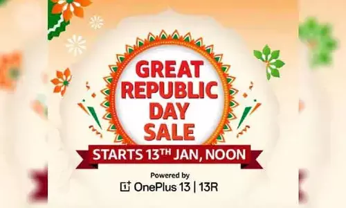 Amazon Republic Day Sale: అమెజాన్‌లో భలే ఫోన్.. హాఫ్ రేట్‌కే ఇచ్చేస్తున్నారు.. త్వరపడండి