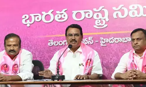 Niranjan Reddy : కోతల కుట్రతోనే రైతు భరోసాపై షరతులు : మాజీ మంత్రి నిరంజన్ రెడ్డి
