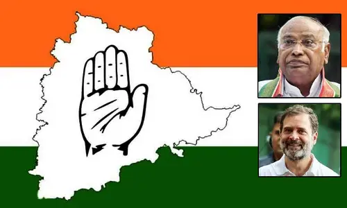 మల్లిఖార్జున ఖర్గే, రాహుల్ గాంధీ తెలంగాణ పర్యటన ఖరారు