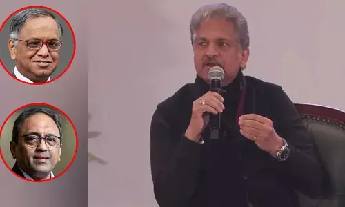 Anand Mahindra: ఎన్ని గంటలనేది కాదు.. ఉద్యోగుల పని గంటలపై ఆనంద్ మహింద్రా కీలక వ్యాఖ్యలు
