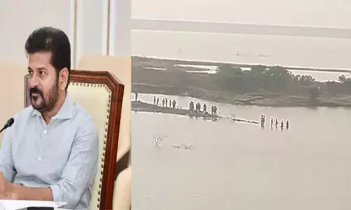 కొండపోచమ్మ సాగర్ ప్రమాదం... సీఎం రేవంత్ రెడ్డి కీలక ఆదేశాలు