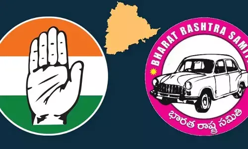 BRS: దగాపడ్డ తెలంగాణ 36వ సారి! బీఆర్ఎస్ పార్టీ ఆసక్తికర ట్వీట్