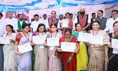 Bhatti : అటవీ సంపద హక్కులను పక్కాగా అమలు చేస్తాం : భట్టి
