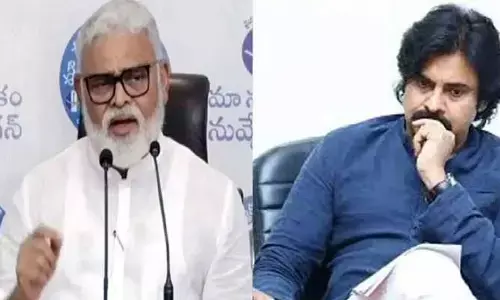 భక్తుల మృతికి సీఎం బాధ్యుడు కాదా.. పవన్?: మాజీ మంత్రి