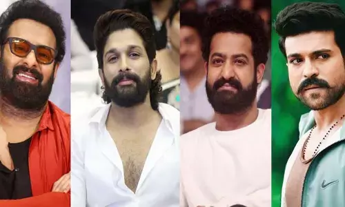 అన్నీ అబద్ధాలేనా?.. ప్రభాస్, చరణ్, బన్నీ, తారక్ సినిమాల కలెక్షన్స్‌పై షాకింగ్ న్యూస్ వైరల్?