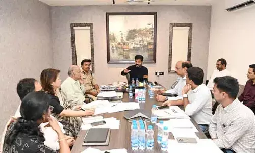 CM Revanth Reddy : నెలాఖరులోగా కొత్త ఉస్మానియా ఆసుపత్రి నిర్మాణానికి శంకుస్థాపన : సీఎం రేవంత్ రెడ్డి