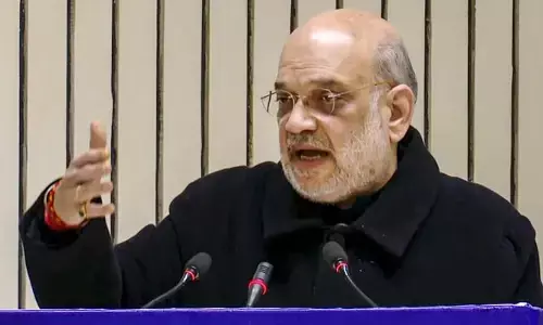 Amit Shah: 2047 నాటికి డ్రగ్స్ రహిత దేశంగా భారత్.. కేంద్ర హోం మంత్రి అమిత్ షా