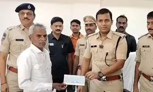 Maoist Somaiya surrender : sమావోయిస్టు పార్టీకి షాక్..అగ్రనేత మత్య్స సోమయ్య లొంగుబాటు