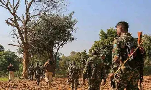 Maoists: 9 మంది మావోయిస్టుల లొంగుబాటు.. ఛత్తీస్‌గడ్‌లోని సుక్మా జిల్లాలో ఘటన