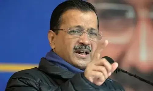 Kejriwal: బీజేపీ సీఎం అభ్యర్థి రమేష్ బిదూరీనే.. కంగ్రాట్స్ రమేష్: కేజ్రీవాల్ విమర్శలు