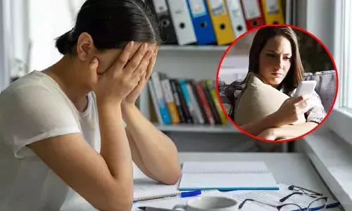 Anxieties : అనవసర విషయాలపై ఫోకస్‌.. అధికమైతే రిస్క్!