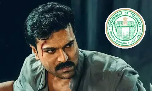 గేమ్ ఛేంజర్ సినిమాకు తెలంగాణ సర్కార్ BIG షాక్