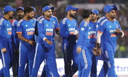 BCCI: భారత జట్టు ప్రకటన.. ఇద్దరు తెలుగు ప్లేయర్లకు చోటు