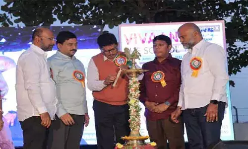 విద్యార్థులు  సాధించిన ఏ విజయమైనా మన దేశ సంపదే