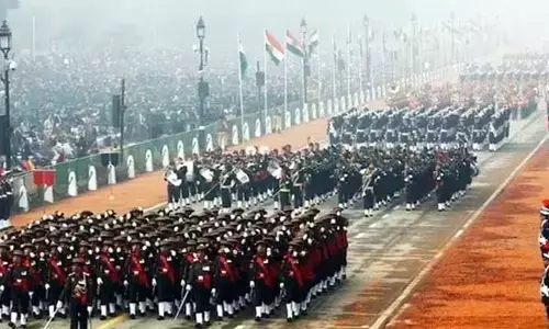 Republic Day Parade: రిపబ్లిక్​డే పరేడ్‌కు తెలంగాణ వారికి ప్రత్యేక ఆహ్వానం