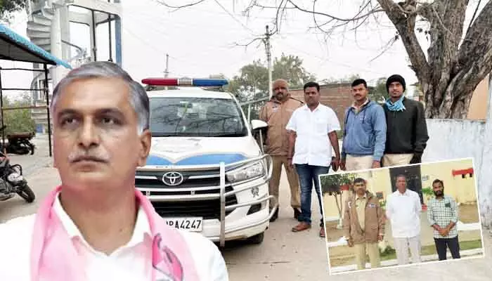 Harish Rao: ప్రతిపక్షాలను అణిచివేయడం అప్రజాస్వామికం.. హరీశ్ రావు సంచలన ట్వీట్ Harish Rao: ప్రతిపక్షాలను అణిచివేయడం అప్రజాస్వామికం.. హరీశ్ రావు సంచలన ట్వీట్