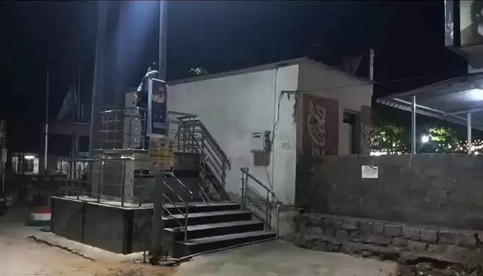 Gang Rape: రాష్ట్రంలో మరో సంచలనం.. రాజ్యంగ నిర్మాత సాక్షిగా మహిళపై గ్యాంగ్ రేప్ Gang Rape: రాష్ట్రంలో మరో సంచలనం.. రాజ్యంగ నిర్మాత సాక్షిగా మహిళపై గ్యాంగ్ రేప్