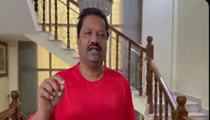Ex MLA Bhikshamayya Goud : నన్ను అక్రమంగా హౌజ్ అరెస్టు చేశారు : మాజీ ఎమ్మెల్యే భిక్షమయ్య గౌడ్ Ex MLA Bhikshamayya Goud : నన్ను అక్రమంగా హౌజ్ అరెస్టు చేశారు : మాజీ ఎమ్మెల్యే భిక్షమయ్య గౌడ్