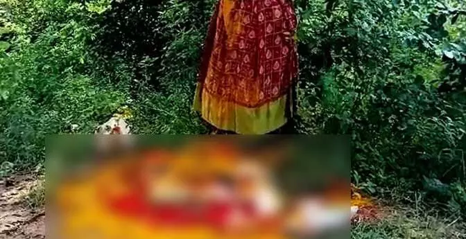 Shocking: పొలంలో షాకింగ్ సీన్.. బిత్తరపోయిన రైతు Shocking: పొలంలో షాకింగ్ సీన్.. బిత్తరపోయిన రైతు