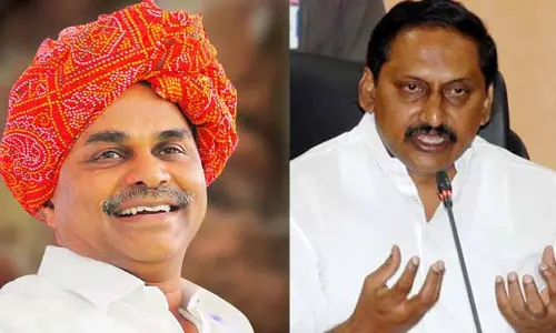 Kiran Kumar Reddy: వైఎస్ హెలికాప్టర్ ప్రమాదం.. మాజీ సీఎం సెన్సేషనల్ కామెంట్స్