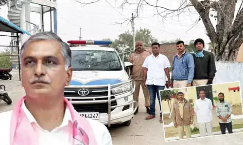 Harish Rao: ప్రతిపక్షాలను అణిచివేయడం అప్రజాస్వామికం.. హరీశ్ రావు సంచలన ట్వీట్