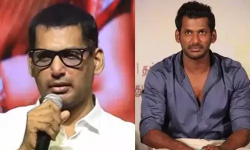 Vishal: ఆరోగ్య పరిస్థితిపై స్పందించిన విశాల్.. సినిమాలకు దూరం అవ్వడంపై క్లారిటీ ఇస్తూ ఆసక్తికర కామెంట్స్ (వీడియో)