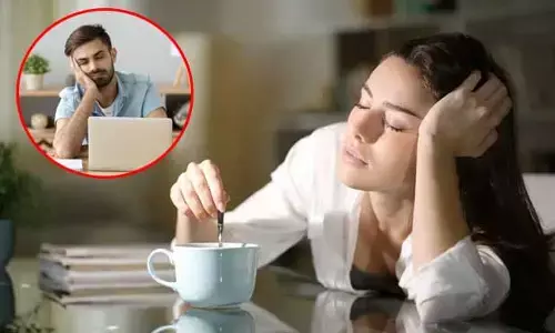 Sleep Disorder : పగటి నిద్ర దేనికి సంకేతం..?