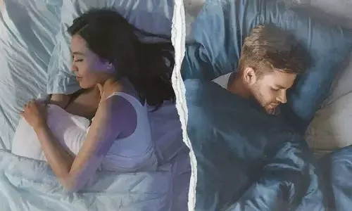 Sleep Divorce: వేర్వేరు పడకలు.. భార్యభర్తల మధ్య కొత్త ట్రెండ్‌.. నిద్ర విడాకుల గురించి తెలుసుకోండి!