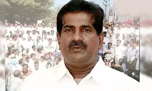 MLC Ashok Babu: నిరుద్యోగ నిర్మూలనే కూటమి సర్కార్ లక్ష్యం.. ఎమ్మెల్సీ అశోక్ బాబు