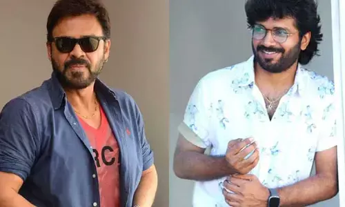 sankranthiki vasthunnam: డైరెక్టర్ అనిల్‌పై వెంకటేష్ ఇంట్రెస్టింగ్ కామెంట్స్..