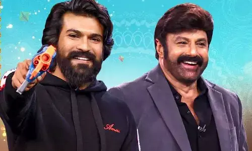 Ram Charan: చావైనా బతుకైనా అక్కడే.. వైరల్‌గా గ్లోబల్ స్టార్ రామ్ చరణ్ కామెంట్స్