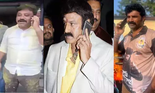 Balakrishna: డాకు మహారాజ్ చూసి బాలయ్యకు అభిమానులు ఫోన్