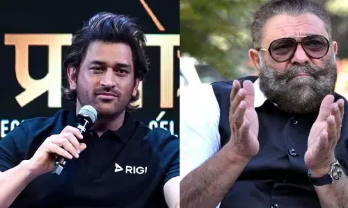 యువీ తండ్రి యూటర్న్!.. ధోనీపై ప్రశంసలు కురిపించిన యోగ్‌రాజ్