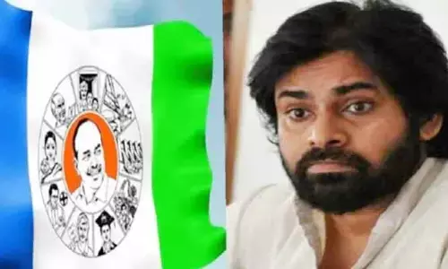 ‘ఆ విషయంలో చంద్రబాబును మించిపోయారు.. పవన్ కళ్యాణ్’.. వైసీపీ సంచలన ట్వీట్!