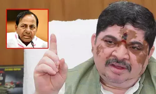 Ponnam Prabhakar: కేసీఆర్ త్వరగా కోలుకొని తిరిగి రావాలి: మంత్రి పొన్నం ఆసక్తికర ట్వీట్