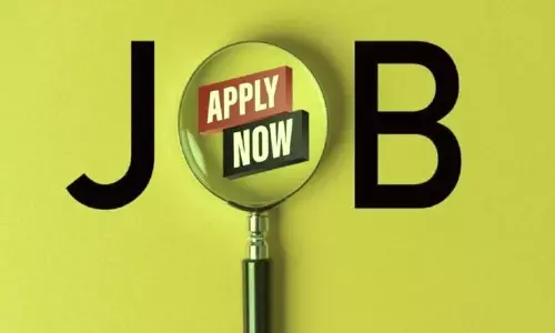 Job News:  లక్షా 80 వేల జీతం.. నిరుద్యోగుల కోసమే ఈ నోటిఫికేషన్‌..త్వరగా అప్లై చేయండి!