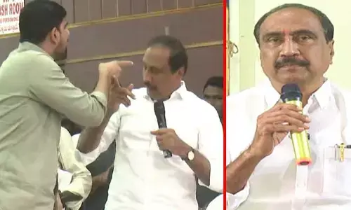 కౌశిక్ రెడ్డితో గొడవ.. MLA సంజయ్ కుమార్ సంచలన నిర్ణయం