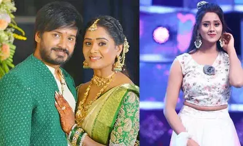 పెళ్లి కాకుండా అలా చేయకూడదంటూ నెటిజన్ కామెంట్.. స్ట్రాంగ్‌గా ఇచ్చిపడేసిన కార్తీకదీపం నటి