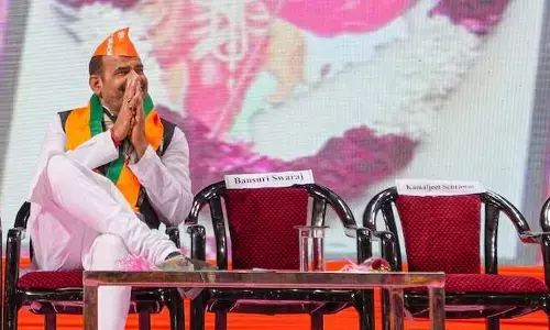 కేజ్రివాల్‌వి తప్పదోవ పట్టించే వ్యాఖ్యలు : రమేష్ బిదూరి