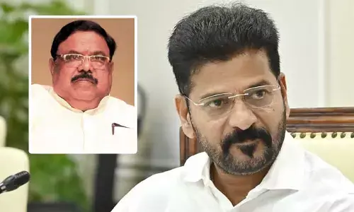 CM Revanth: మందా జగన్నాథం మరణం తెలంగాణకు తీరని లోటు