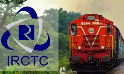 IRCTC: ఐఆర్‌సీటీసీ సేవలకు అంతరాయం