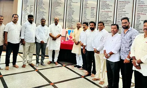 BRS: స్వామి వివేకానందుడి సూక్తులు స్పూర్తిదాయకం.. మధుసూధనా చారి కీలక వ్యాఖ్యలు