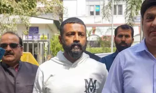 రూ.7,640 కోట్ల ట్యాక్స్ కడతా.. నిర్మలా సీతారామన్‌కు ఆర్థిక నేరస్థుడు సుకేశ్ లేఖ