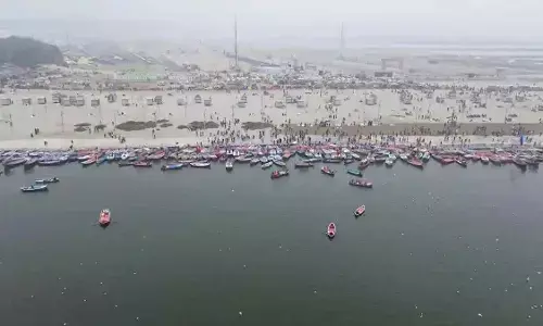 నేటి నుంచి మహా కుంభమేళా