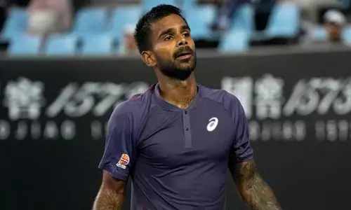 Australian Open : తొలి రౌండ్‌లోనే సుమిత్ ఔట్.. సబలెంక శుభారంభం