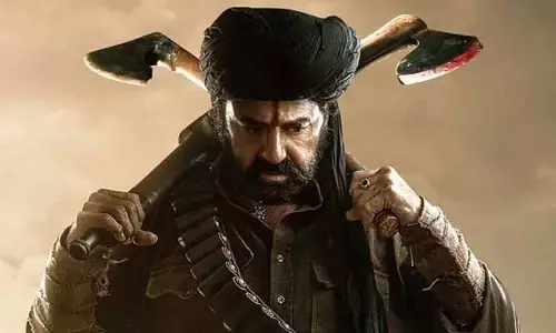 డాకు మహారాజ్ సినిమాకు BIG షాక్