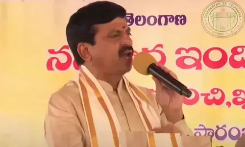 Minister Ponguleti: భోగి వేడుకల్లో గుడ్ న్యూస్ చెప్పిన మంత్రి పొంగులేటి