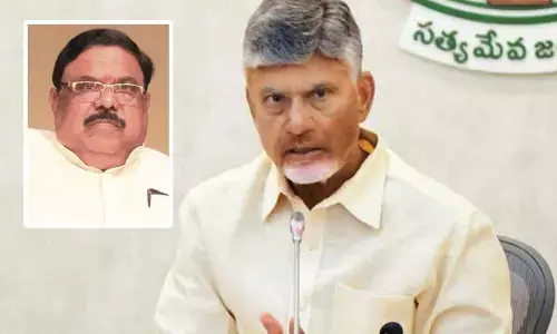Chandrababu: రాజకీయాల్లో మందా జగన్నాథం తనదైన ముద్ర